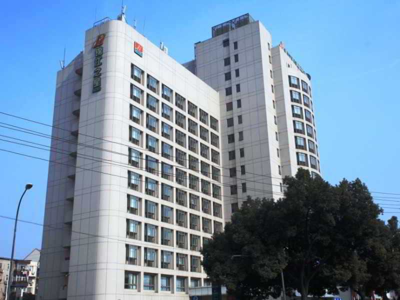 Jinjiang Inn - Nanjing Train Station 1 Exterior photo